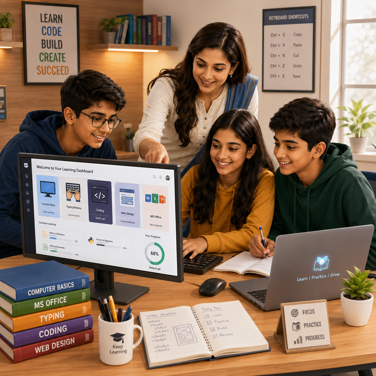Learning Experience Image